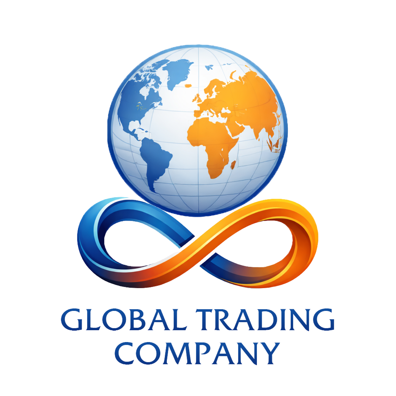Global Trading Company Logo